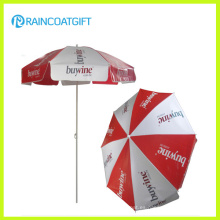 Parasol de playa / paraguas de jardín / paraguas de jardín